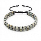FuAttract Protection Clarity Inner Strength Tiger's Eye & Hematite Bracelet - Amazonite - image 16