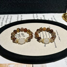 FuAttract Prosperity Harmony & Premium Energy Yellow Flower Quartz White Phantom Luxury Bracelet - image 3