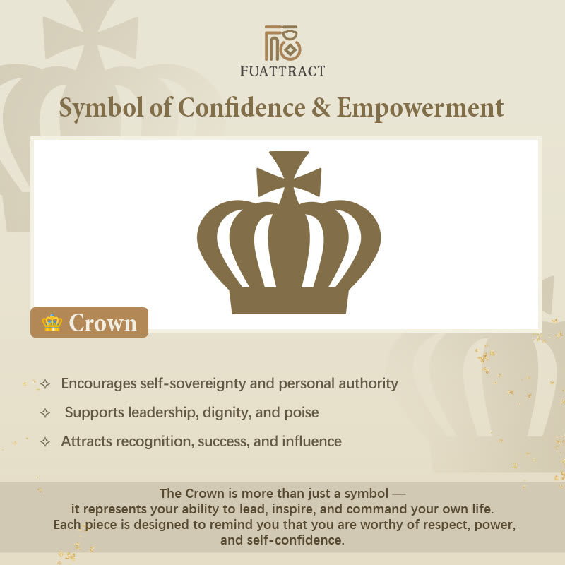FuAttract Confidence Strength & Leadership Tiger Eye Crown Lion Bracelet - image 5