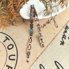 FREE Today: Love Confidence & Harmony Vintage Copper Brushed Heart Charm Bracelet - image 2