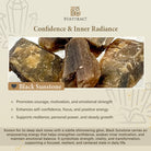 FuAttract Vitality & Confidence Black Sunstone Calm Bracelet - image 6