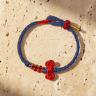 FuAttract Good Luck Wisdom & Success Wenchang Knot Handmade Red String Bracelet - image 14