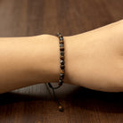 FREE Today: Protection Strength & Confidence Tiger's Eye Hematite Energy Braided Bracelet - image 3