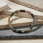 FREE Today: Balance Healing & Prosperity Malachite Amazonite Tiger's Eye Unakite & Yellow Jade Bracelet - image 10