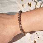 FuAttract Vitality & Confidence Black Sunstone Calm Bracelet - image 3