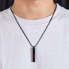 FuAttract Black Obsidian Pendant Adjustable Necklace – Protection & Grounding Energy  - image 10