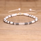 FuAttract Balance Protection & Positive Energy Blue Imperial Stone Tiger's Eye Amazonite Natural Stone Braided Bracelet - Clear Quartz 2 - image 53