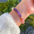 FuAttract Luck Prosperity & Harmony Five Color Crystal Fortune Wealth Bracelet - image 4