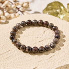 FuAttract Harmony Balance & Positive Vibes Natural Multi Material Stone Unisex Versatile Bracelet - Yooperlite - image 62