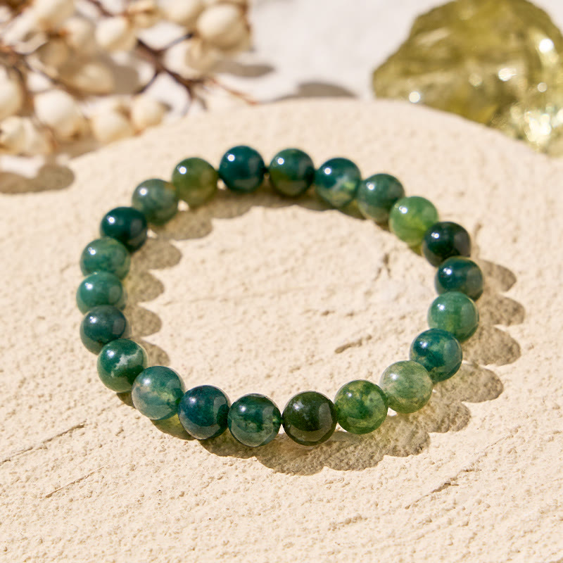 FuAttract Harmony Balance & Positive Vibes Natural Multi Material Stone  Fashion Versatile Bracelet - Kambaba Jasper - image 74