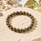 FuAttract Harmony Balance & Positive Vibes Natural Multi Material Stone  Fashion Versatile Bracelet - Pyrite - image 75