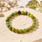 FuAttract Harmony Balance & Positive Vibes Natural Multi Material Stone  Fashion Versatile Bracelet - New Canada Jade - image 86