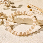 FuAttract Harmony Balance & Positive Vibes Natural Multi Material Stone Unisex Versatile Bracelet - Light Orange Cat's Eye - image 97