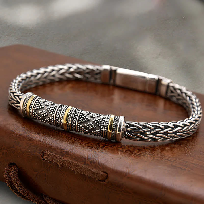 FREE Today: Confidence Strength & Protection Vintage Copper Chain Bracelet - 22cm - image 0