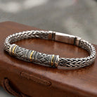 FREE Today: Confidence Strength & Protection Vintage Copper Chain Bracelet - 22cm - image 0
