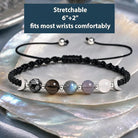 FREE Today: Healing Calm & Balance Black Moon Phase Crystal Protection Bracelet - image 5