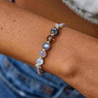 FREE Today: Healing Calm & Balance Black Moon Phase Crystal Protection Bracelet - image 5