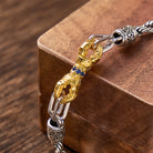 FuAttract Protection Strength & Spiritual Power Vajra Dorje Lucky Energy Bracelet - image 2