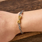 FuAttract Protection Strength & Spiritual Power Vajra Dorje Lucky Energy Bracelet - image 3