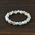 FuAttract Guidance Wisdom & Inner Direction Shoushan Stone Glaze Intention Bracelet - image 4