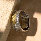 FuAttract Pixiu Attract Prosperity and Peace Wealth Band Adjustable Ring - image 2