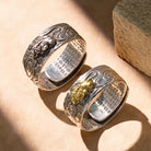 FuAttract Pixiu Attract Prosperity and Peace Wealth Band Adjustable Ring - image 7