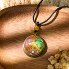 FuAttract Vitality Harmony & Balance Energetic Orgonite Enpower Necklace - image 2