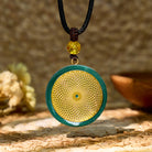 FuAttract Vitality Harmony & Balance Energetic Orgonite Enpower Necklace - image 4