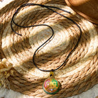 FuAttract Vitality Harmony & Balance Energetic Orgonite Enpower Necklace - image 5