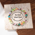 FuAttract Healing Serenity & Emotional Harmony Colorful Imperial Stone Bracelet - image 5