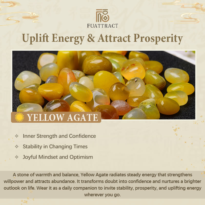 FuAttract Protection Blessing & Good Fortune Om Mani Mantra Lucky Charm Agate Bracelet - image 5