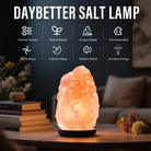 FuAttract Serenity Comfort & Purification Himalayan Salt Crystal Warm Light Lamp - image 1