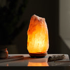 FuAttract Serenity Comfort & Purification Himalayan Salt Crystal Warm Light Lamp - Warm Light - image 0