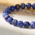 FuAttract Clarity Wisdom & Inner Balance Sodalite Adjustable Macrame Bracelet - image 3