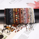 FREE Today: Freedom Balance & Vitality Natural Stone Bohemian Handmade Adjustable Rope Bracelet - image 2