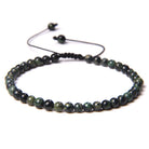 FREE Today: Freedom Balance & Vitality Natural Stone Bohemian Handmade Adjustable Rope Bracelet - Kambaba Jasper - image 5