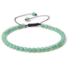 FREE Today: Freedom Balance & Vitality Natural Stone Bohemian Handmade Adjustable Rope Bracelet - Green Aventurine - image 7