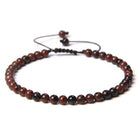 FREE Today: Freedom Balance & Vitality Natural Stone Bohemian Handmade Adjustable Rope Bracelet - Golden Swan Obsidian - image 15