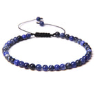 FREE Today: Freedom Balance & Vitality Natural Stone Bohemian Handmade Adjustable Rope Bracelet - Sodalite - image 16