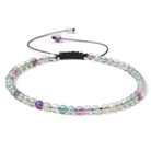 FREE Today: Freedom Balance & Vitality Natural Stone Bohemian Handmade Adjustable Rope Bracelet - Fluorite - image 21