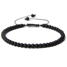 FREE Today: Freedom Balance & Vitality Natural Stone Bohemian Handmade Adjustable Rope Bracelet - Matte Black Onyx - image 27