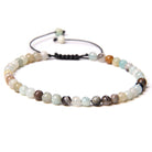 FREE Today: Freedom Balance & Vitality Natural Stone Bohemian Handmade Adjustable Rope Bracelet - Amazonite - image 29