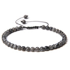 FREE Today: Freedom Balance & Vitality Natural Stone Bohemian Handmade Adjustable Rope Bracelet - Black Glitter Stone - image 30