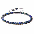 FREE Today: Freedom Balance & Vitality Natural Stone Bohemian Handmade Adjustable Rope Bracelet - Lapis Lazuli - image 33
