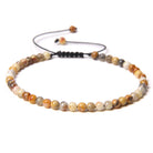 FREE Today: Freedom Balance & Vitality Natural Stone Bohemian Handmade Adjustable Rope Bracelet - Crazy Lace Agate - image 37