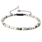 FREE Today: Freedom Balance & Vitality Natural Stone Bohemian Handmade Adjustable Rope Bracelet - Tree Agate - image 41