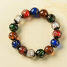 FREE Today: Serenity Calm & Protection Ash Glaze Peace Bracelet - image 3