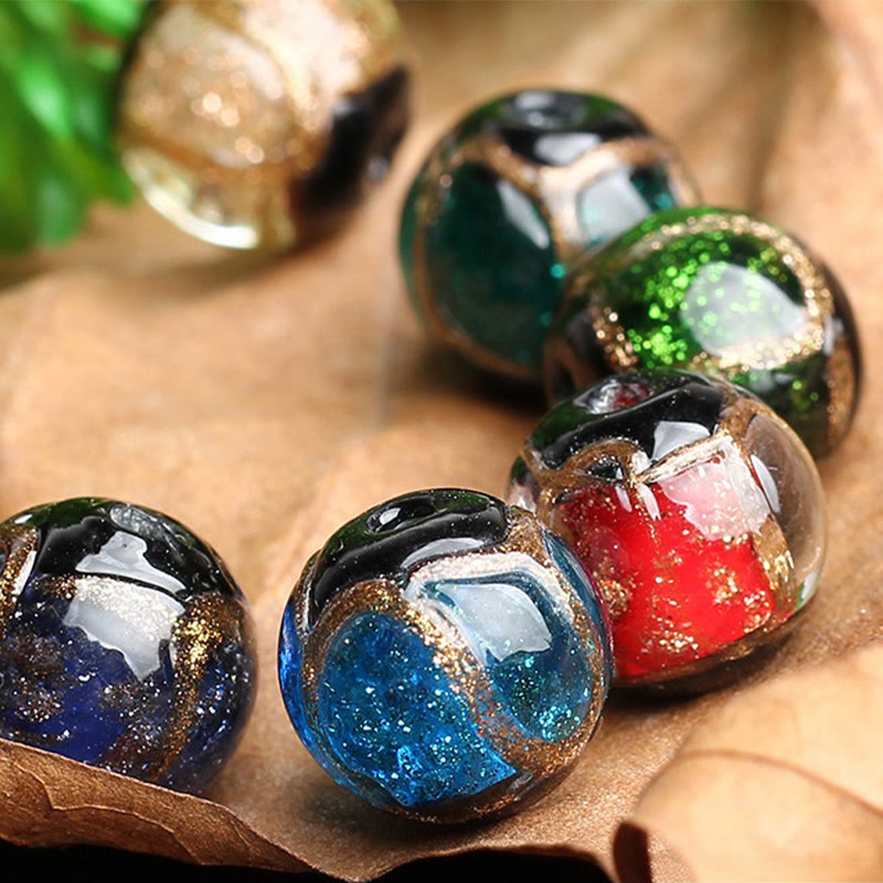 FREE Today: Serenity Calm & Protection Ash Glaze Peace Bracelet - image 4