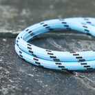 FuAttract Strength Courage & Resilience Stainless Steel Magnetic Clasp Double Layer Sport Outdoor Rope Bracelet - image 4