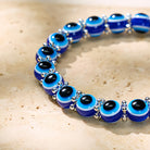 FuAttract Guardian Protection & Spiritual Harmony Hamsa Hand Evil Eye Bracelet - image 4